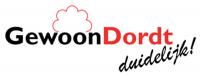 Logo van Gewoon Dordt