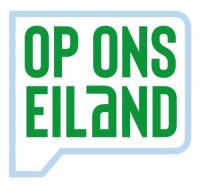 Logo van Op Ons Eiland